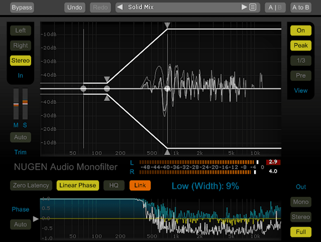 NUGEN Post Bundle (Serial Nr + Download) - Koala Audio