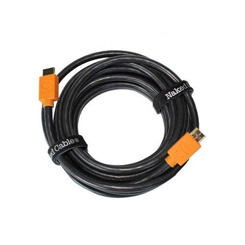 Naked 5.0 METRE HDMI Pro Cable - Ultra High Speed with Ethernet - Koala Audio