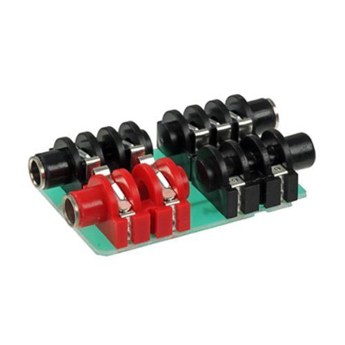 REAN NYS-SPCR1 Module w/switching contacts for NYS-SPP-L1. Solution for insert jack of mixing consoles