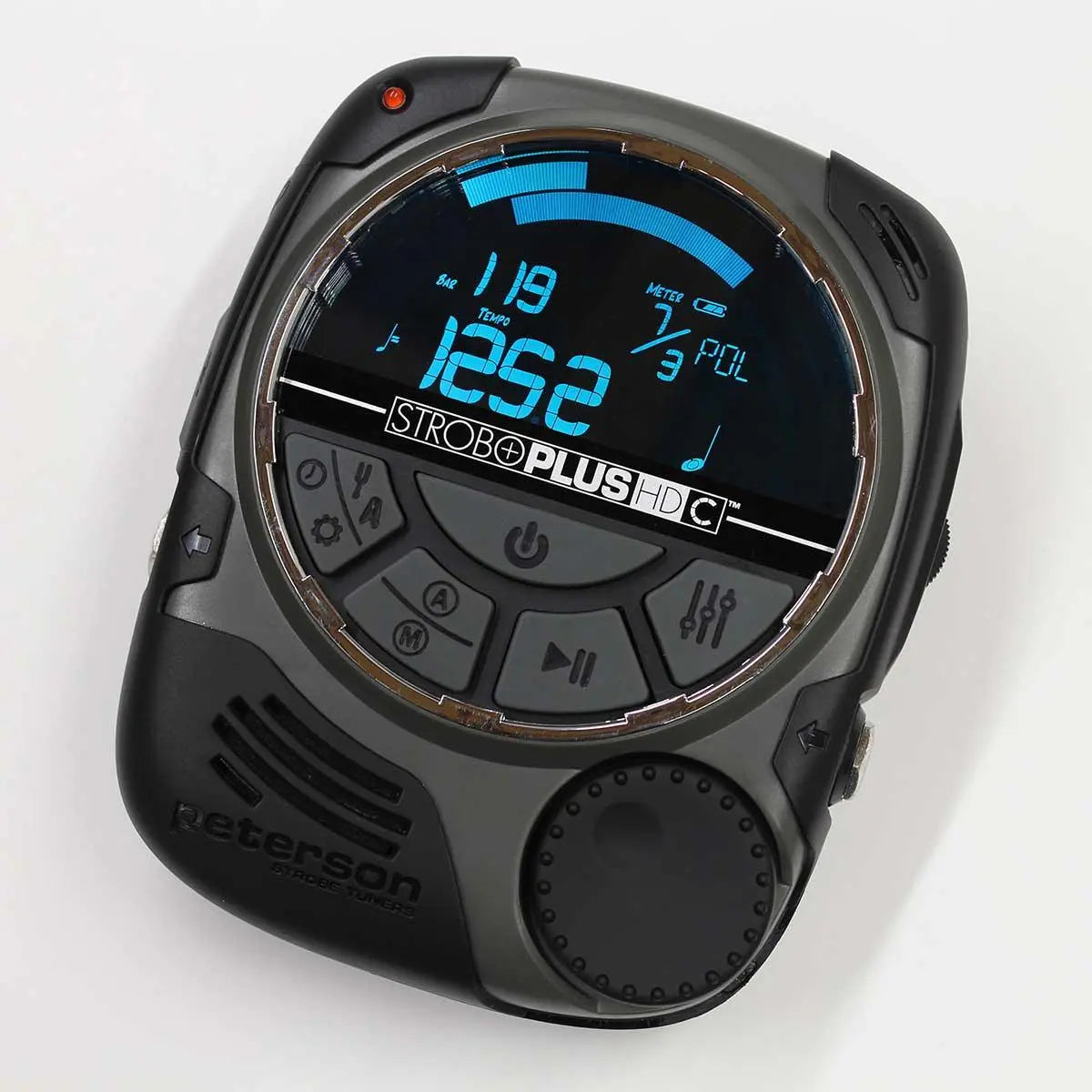 Peterson Strobo Plus HDC Handheld Tuner/Metronome/Timer - Koala Audio