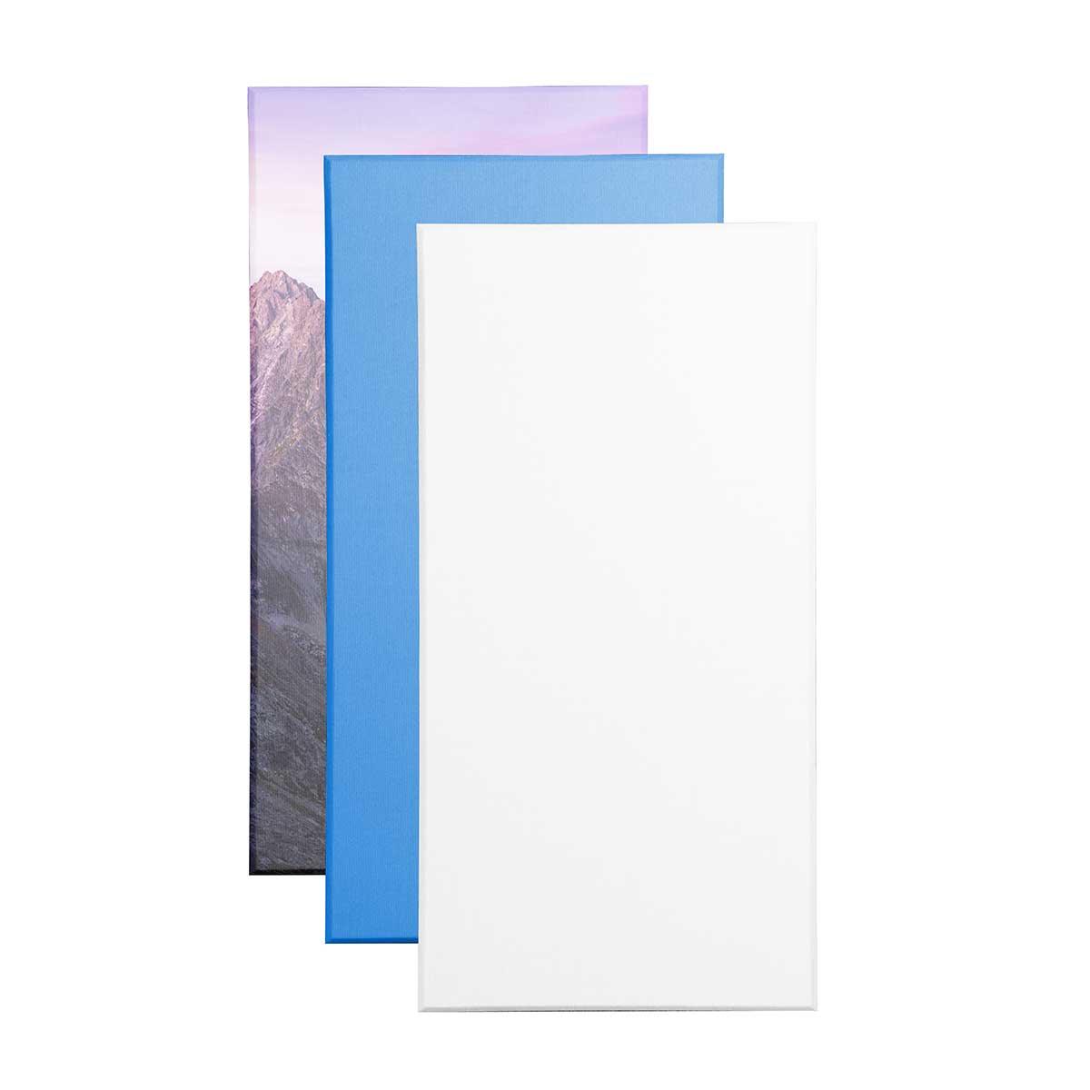 Primacoustic 24 x 48 x 1&quot; square edge paintable panel box of 6