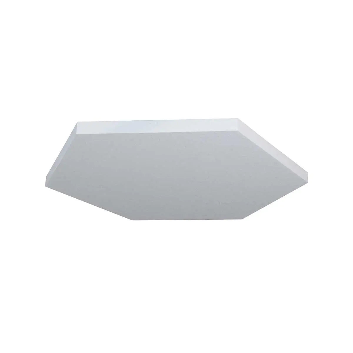 Primacoustic 36x36x1.5" hexagonal cloud w/hardware (2pc set) paintable