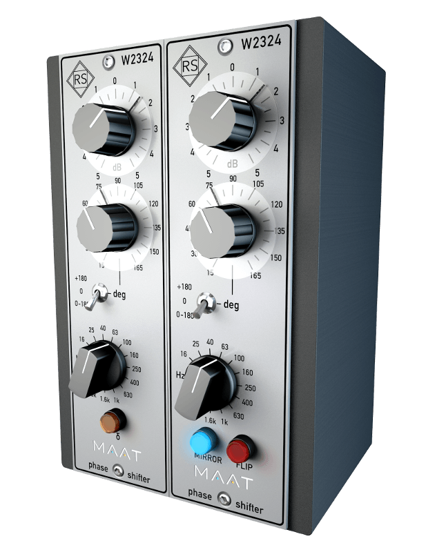 MAAT RSPhaseShifter Plug-In (Serial Nr + Download)