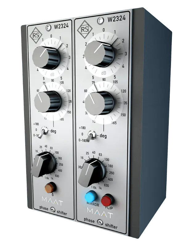 MAAT RSPhaseShifter Plug-In (Serial Nr + Download)