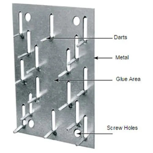 Primacoustic Surface Mount Impaler Push-On 24 per Box