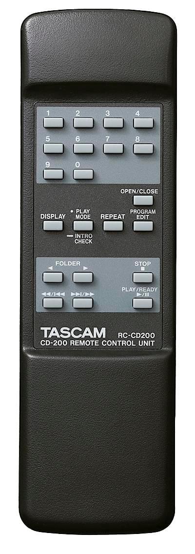 Tascam CD-200 CD Player - Koala Audio