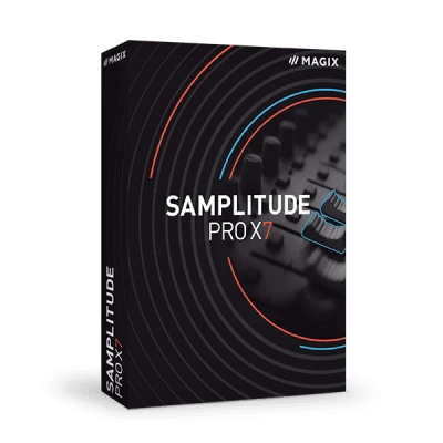 Magix Samplitude Pro X7