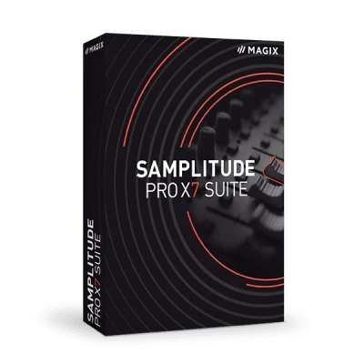 Magix Samplitude Pro X Suite (Serial Nr + Download)Magix Samplitude Pro X Suite (Serial Nr + Download)