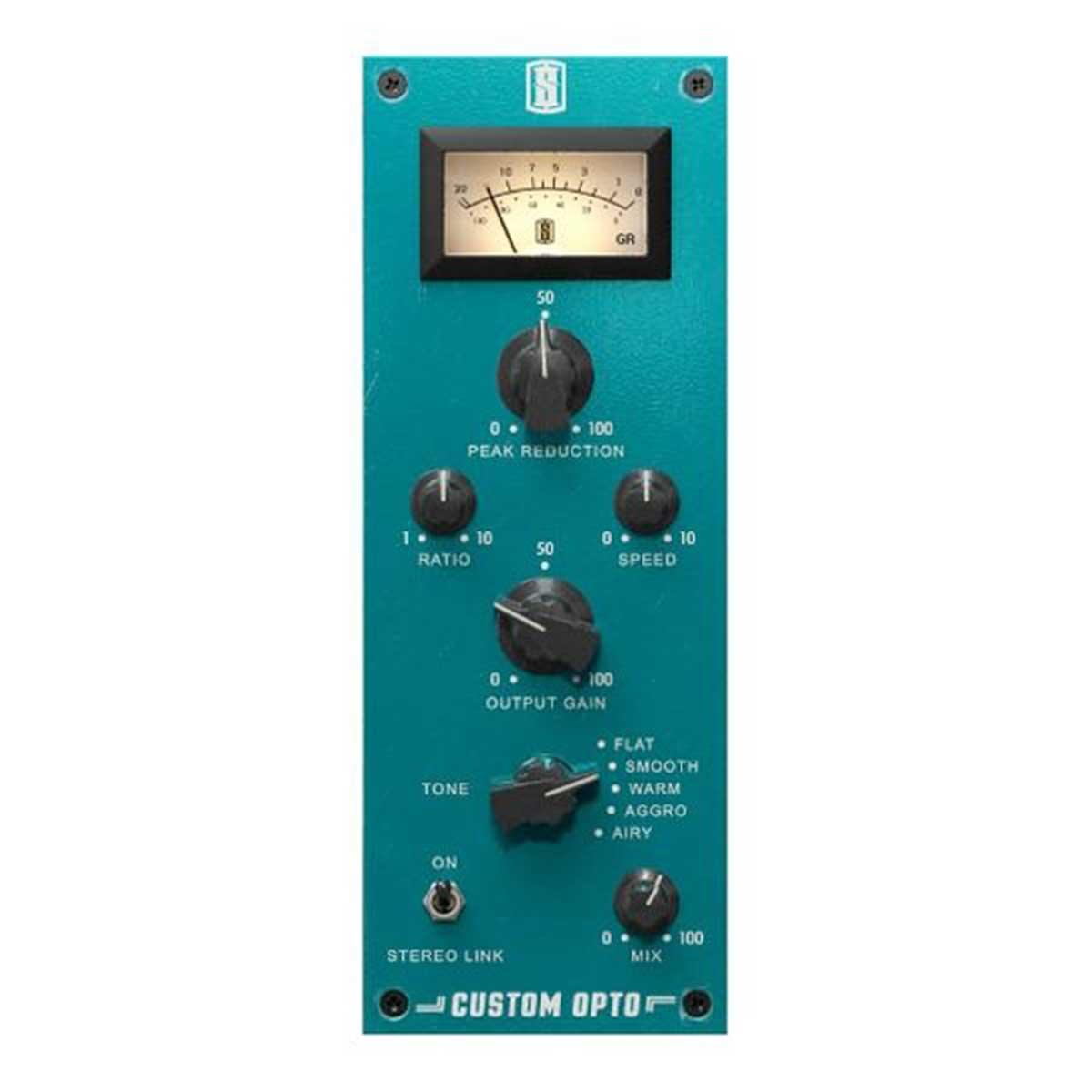 Slate Custom Opto Compressor Plug-In (Serial Nr + Download) - Koala Audio