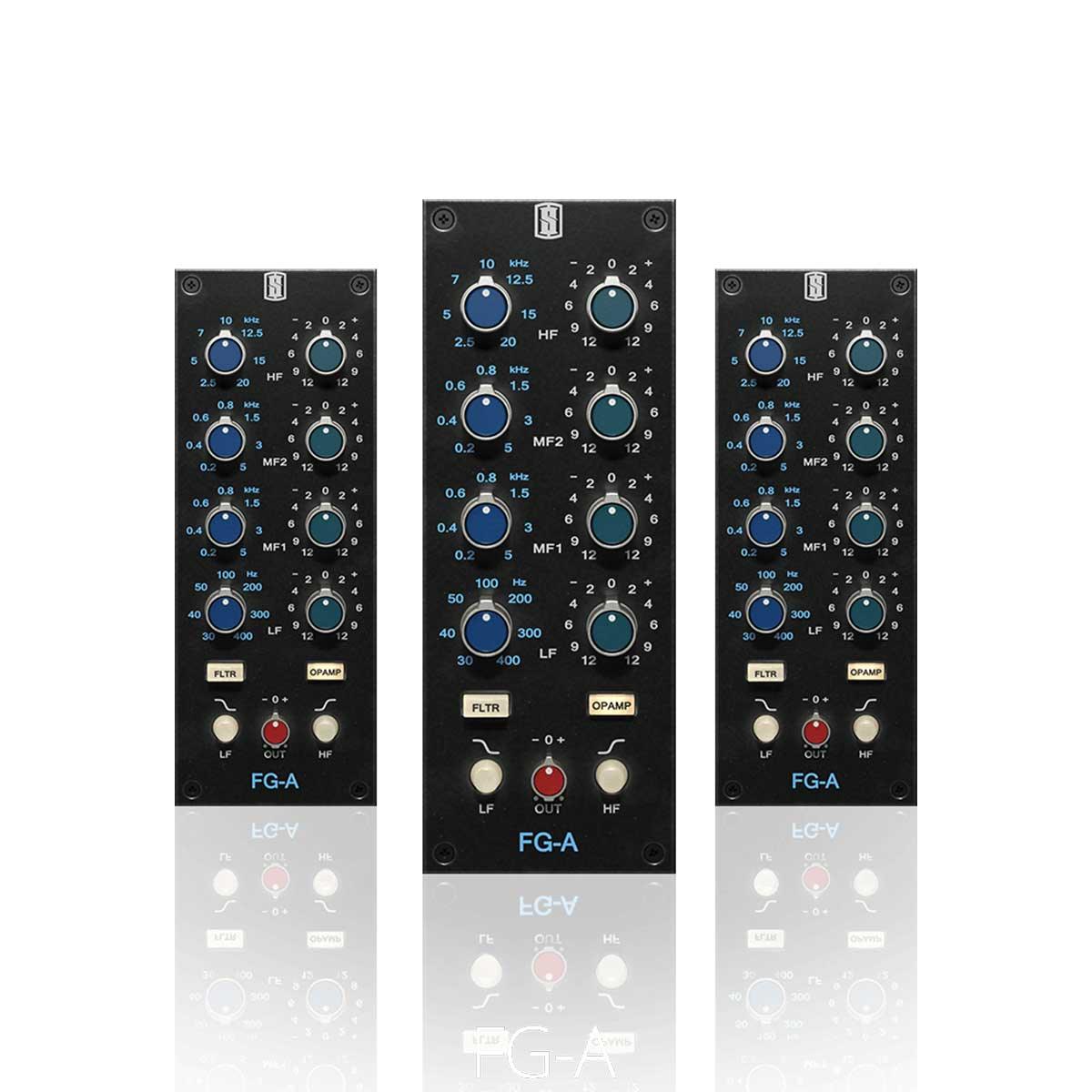 Slate FG-A Vintage EQ Plu-In (Serial Nr + Download)