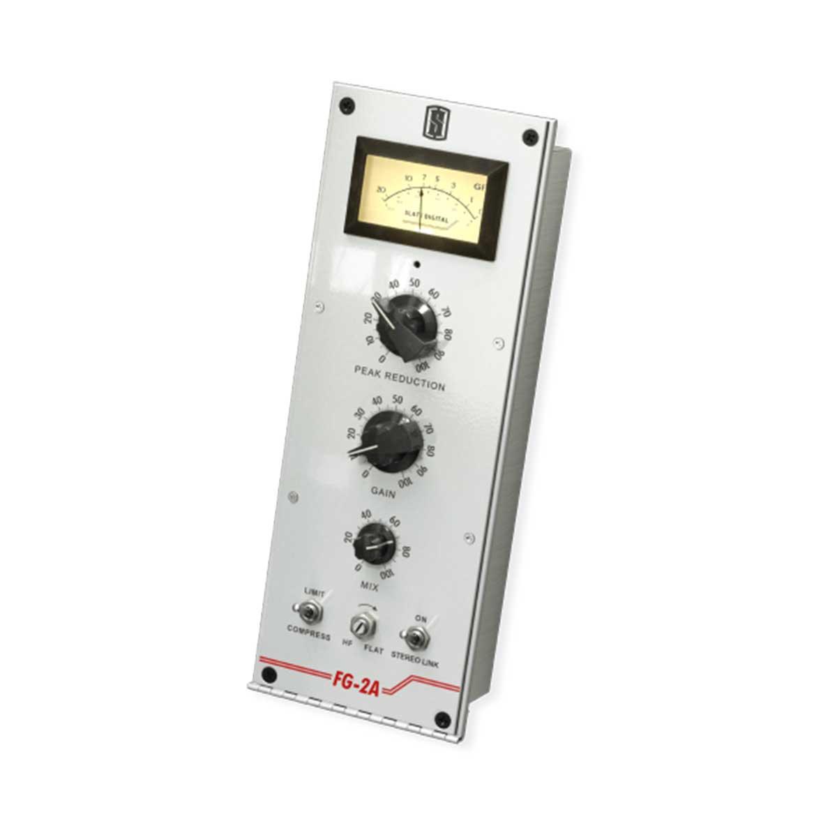 Slate FG-2A Compressor Plug-In (Serial Nr + Download) - Koala Audio