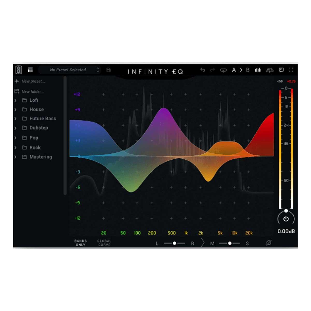 Slate Infinity EQ (Serial Nr + Download)