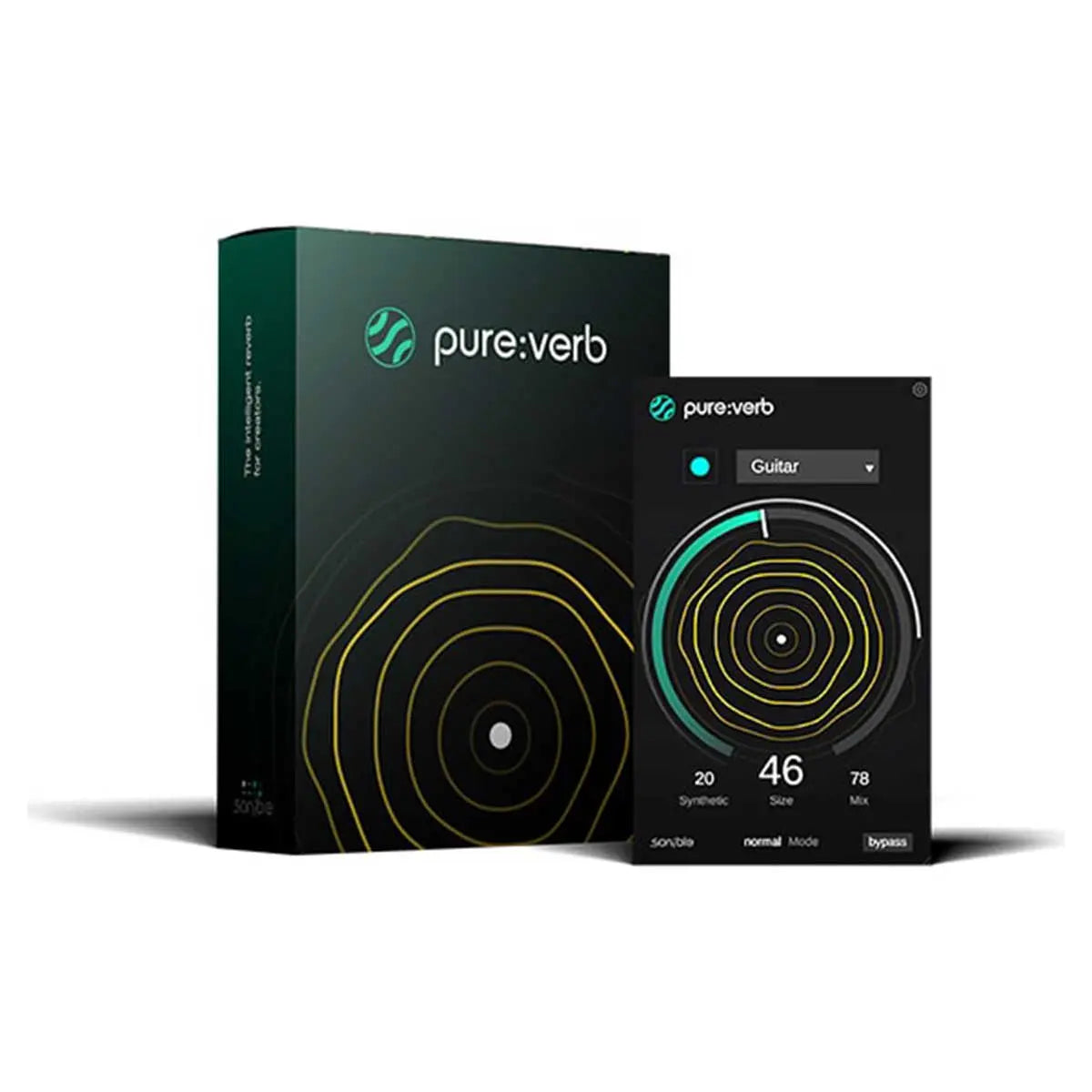 Sonible pure:verb (Serial Nr + Download) Sonible