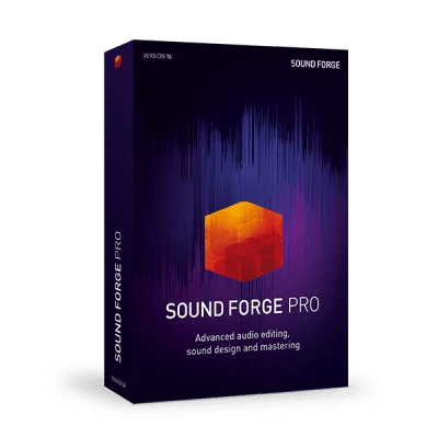 Magix Soundforge Pro 16 (Serial nr + Download) - Koala Audio