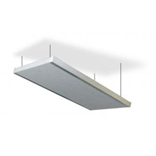 Primacoustic Stratus Overhead Acoustic Panel with Frame - Grey