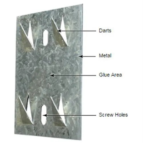 Primacoustic Surface Impaler 24 pack - Koala Audio