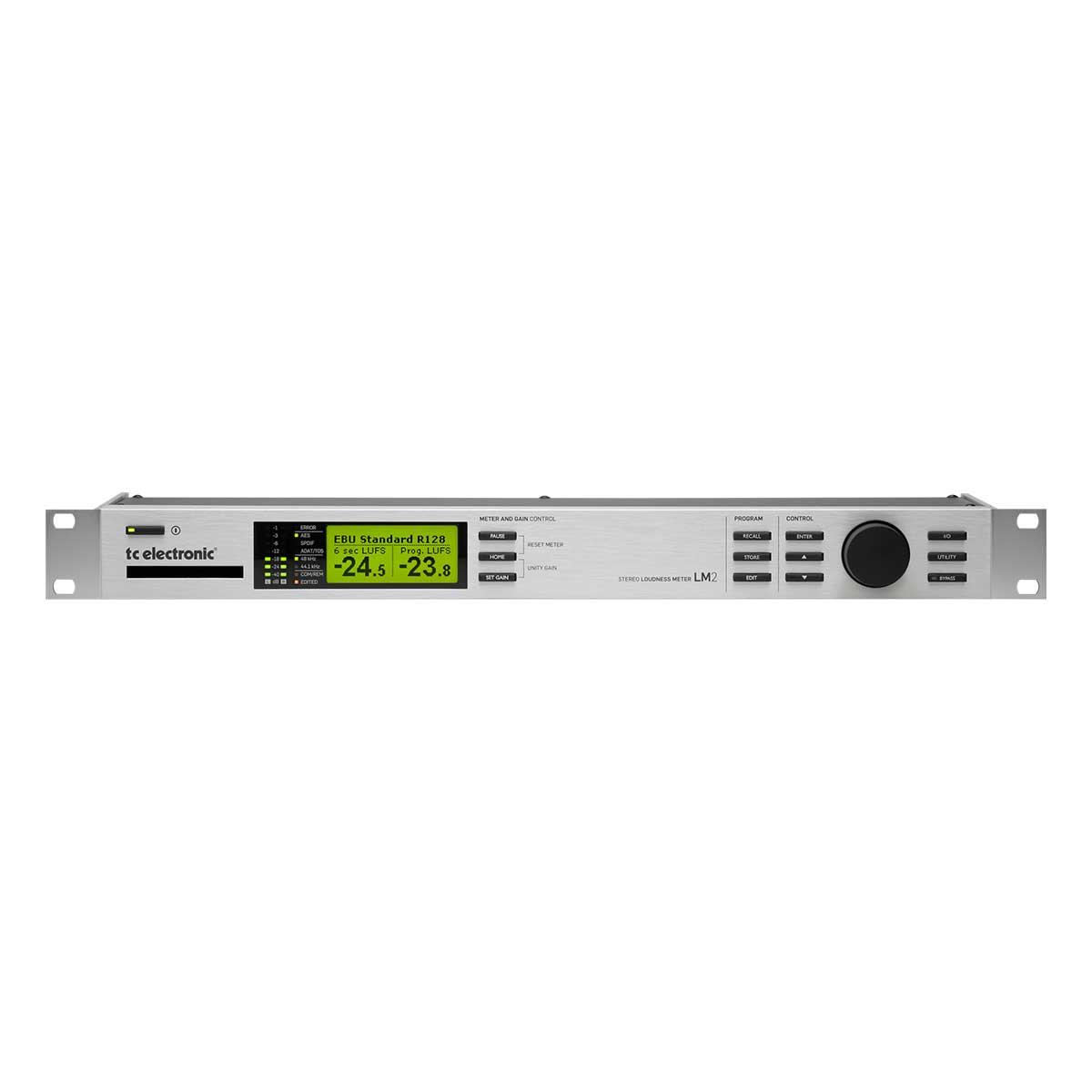TC Electronic LM-2 Loudness & True Peak Meter (Used - Ex-Demo ) - Koala Audio