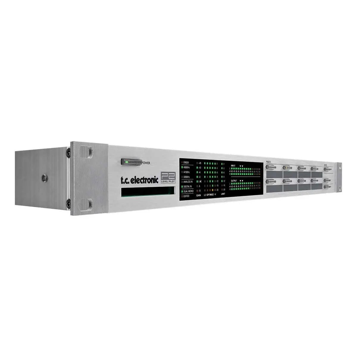 TC Electronic P2 Level Pilot (B-Stock - Ex-Demo Used) - Koala Audio