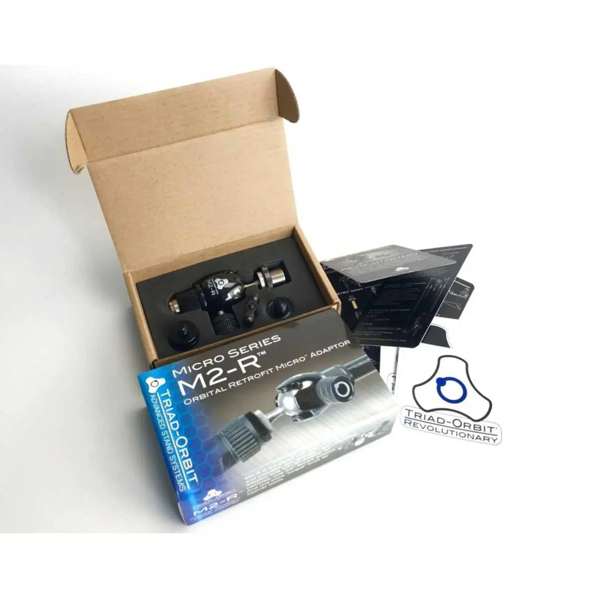 Triad-Orbit M2-R Retrofittable Shotr Stem Adapter