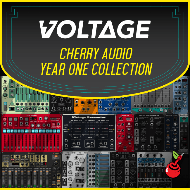 Cherry Audio Voltage Modular Year One Collection - Koala Audio