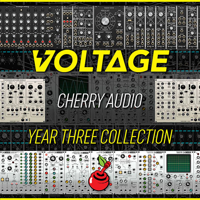 Cherry Audio Year Three Collection for Voltage Modular - Koala Audio