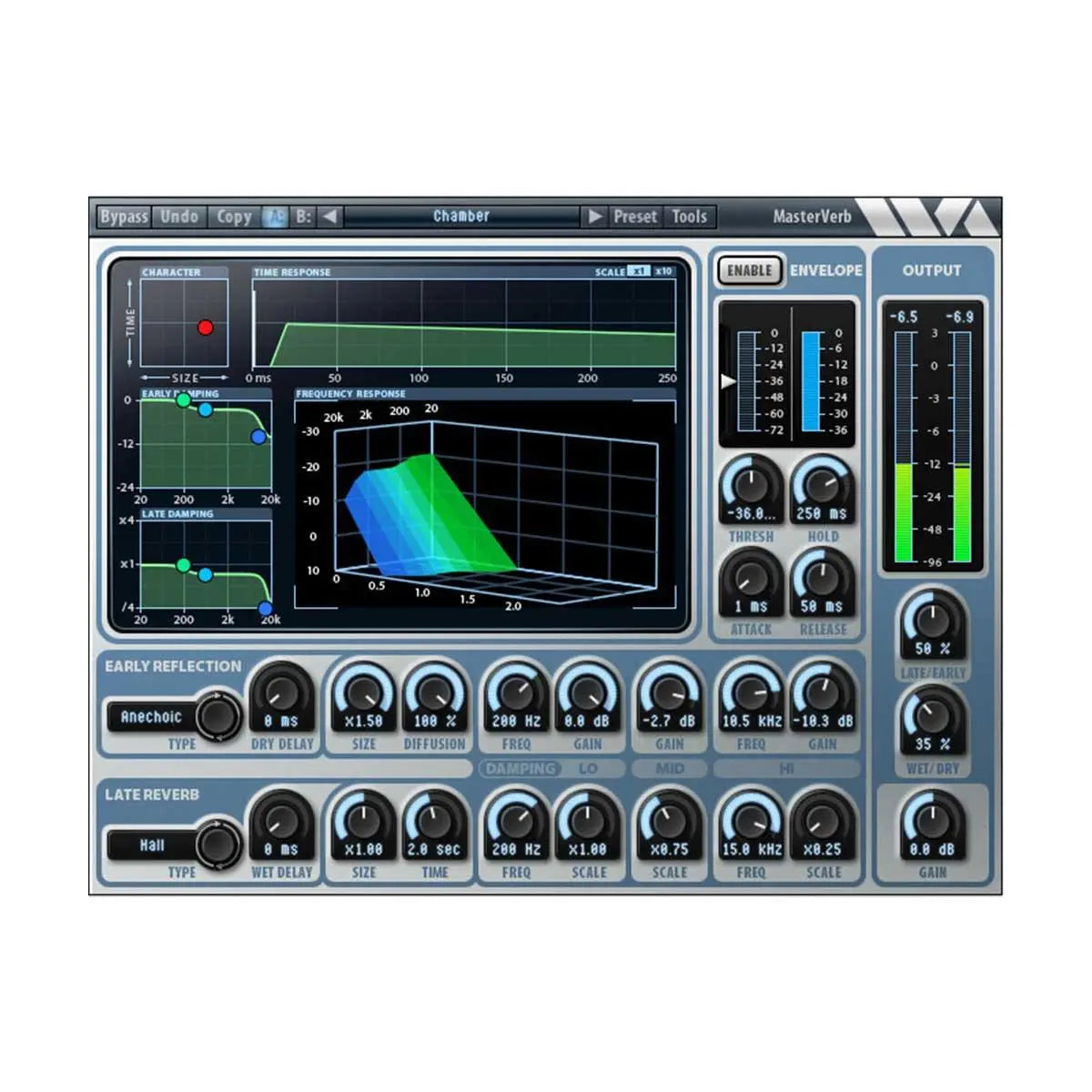 Wave Arts MasterVerb 6 (Serial Nr + Download)