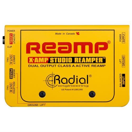 Radial X-AMP - Koala Audio